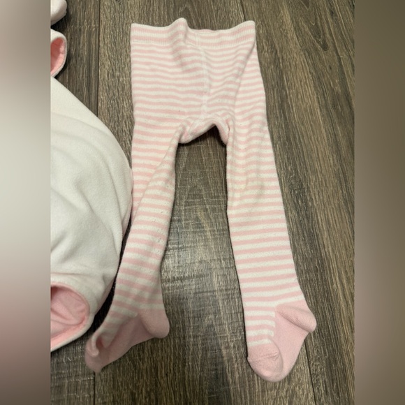 Carter's Unicorn Halloween Costume Zip Up Bubble Body Baby 18 Months Comfy EUC - Picture 4 of 6